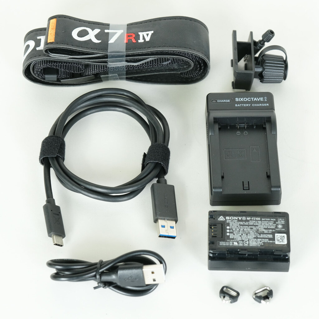 SONY α7R IV（ILCE-7RM4）