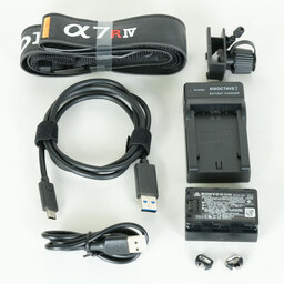 SONY α7R IV（ILCE-7RM4）