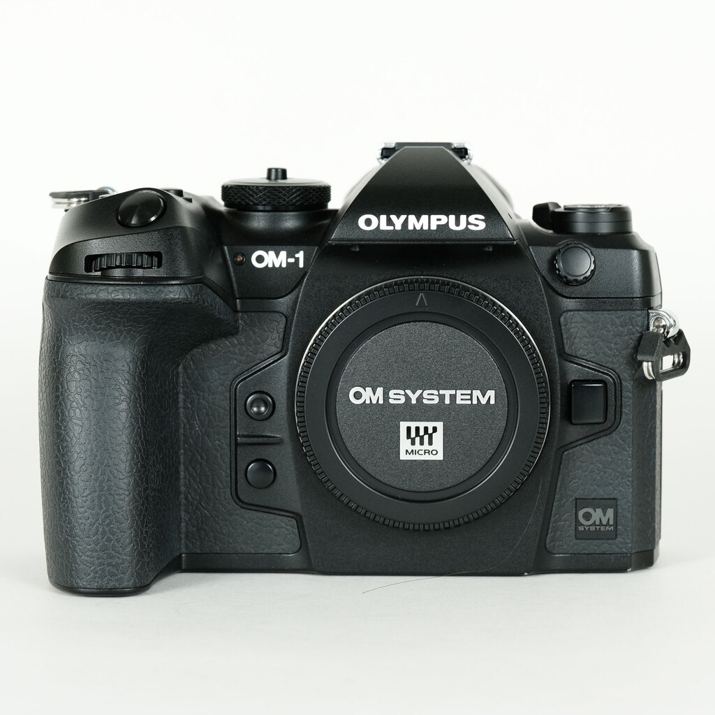 OM SYSTEM OM-1