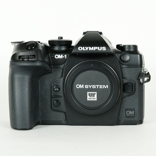 OM SYSTEM OM-1