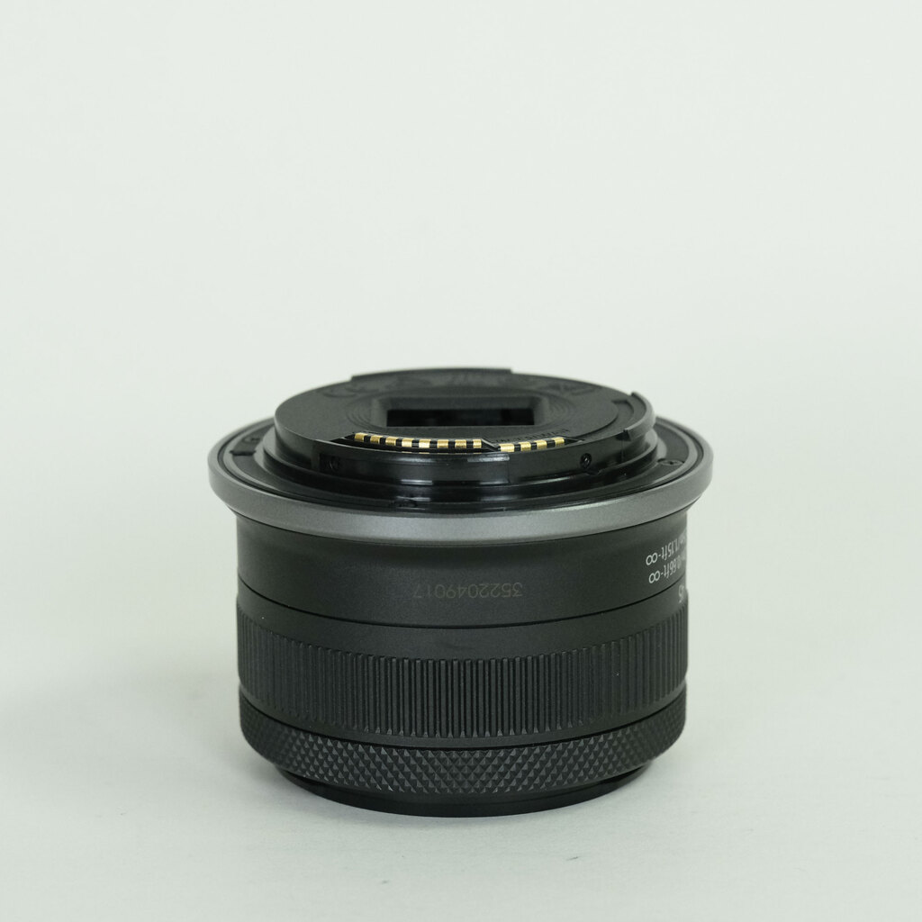 Canon RF-S 18-45mm F4.5-6.3 IS STM