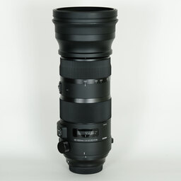 SIGMA 150-600mm F5-6.3 DG OS HSM | Sports [キヤノン用]