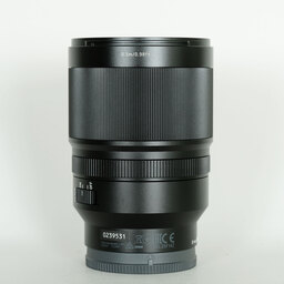 SONY Distagon T* FE 35mm F1.4 ZA SEL35F14Z