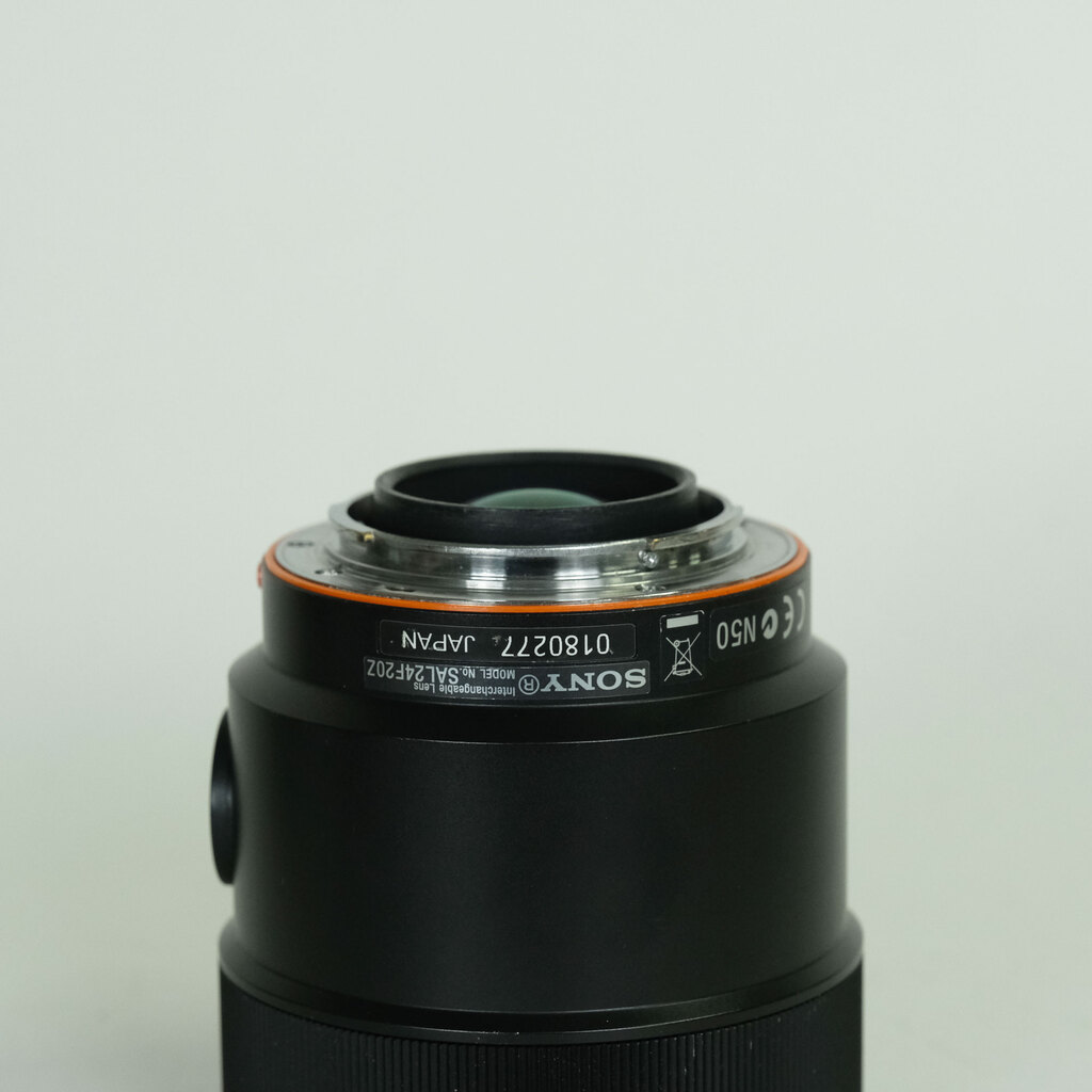 SONY Distagon T* 24mm F2 ZA SSM SAL24F20Z
