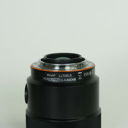 SONY Distagon T* 24mm F2 ZA SSM SAL24F20Z