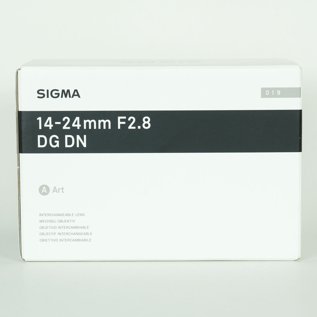 SIGMA 14-24mm F2.8 DG DN｜Art [ライカL用]
