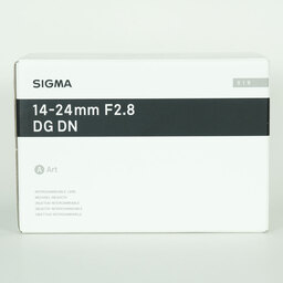 SIGMA 14-24mm F2.8 DG DN｜Art [ライカL用]