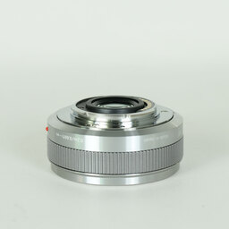 Panasonic LUMIX G 20mm F1.7 II ASPH.