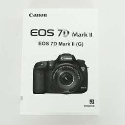 Canon EOS 7D Mark II