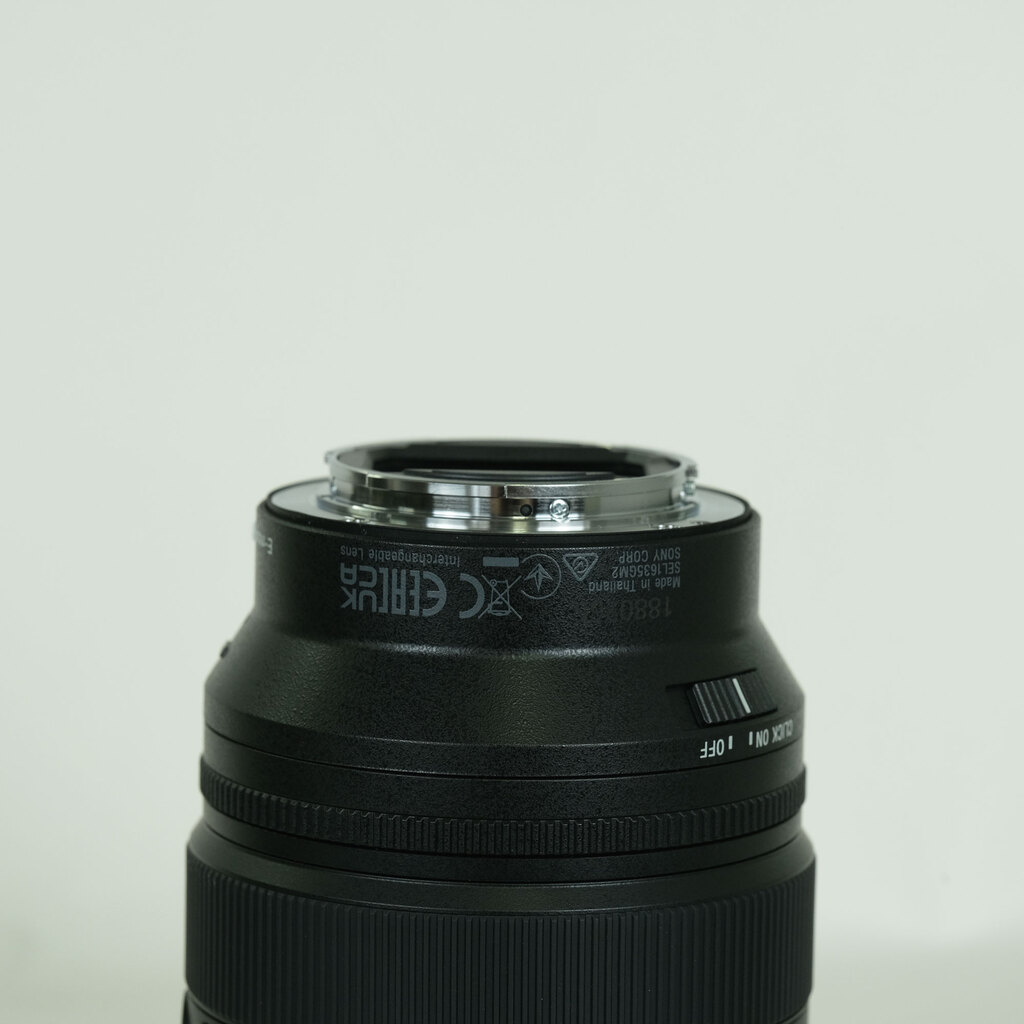 SONY FE 16-35mm F2.8 GM II SEL1635GM2
