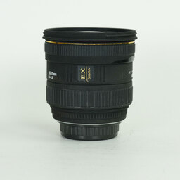 SIGMA 10-20mm F4-5.6 EX DC (ペンタックス用) SIGMA 10-20mm F4-5.6 EX DC (ペンタックス用)