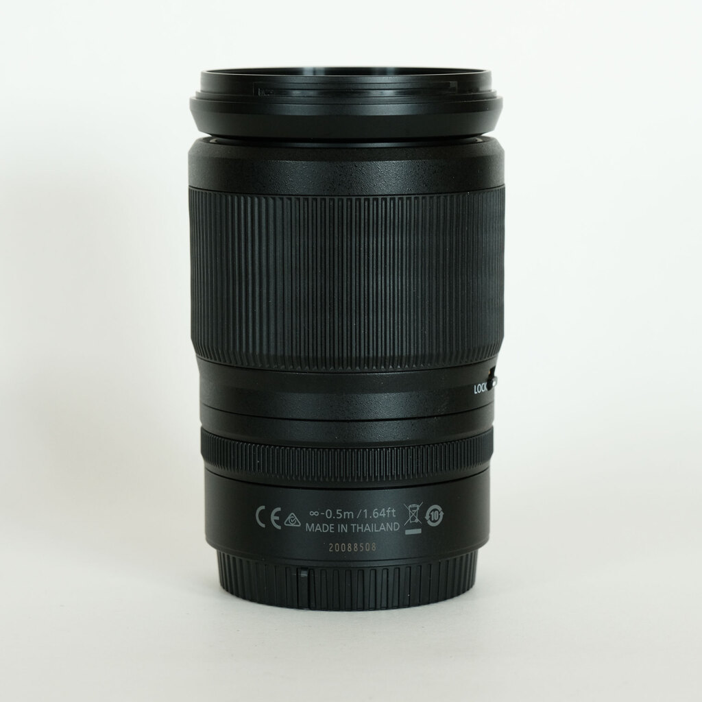 Nikon NIKKOR Z 24-200mm f/4-6.3 VR