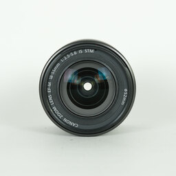 Canon EF-M18-55mm F3.5-5.6 IS STM