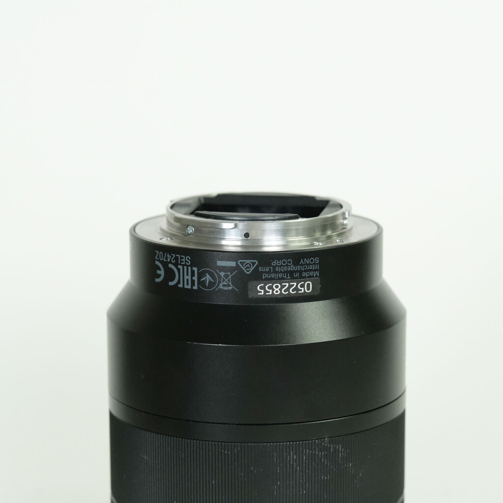 SONY Vario-Tessar T＊ FE 24-70mm F4 ZA OSS SEL2470Z