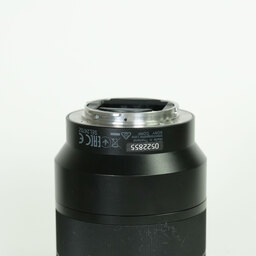 SONY Vario-Tessar T＊ FE 24-70mm F4 ZA OSS SEL2470Z
