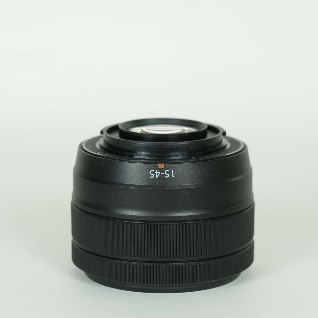 FUJIFILM XC15-45mmF3.5-5.6 OIS PZ