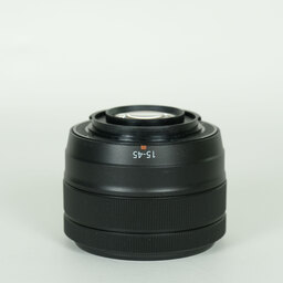FUJIFILM XC15-45mmF3.5-5.6 OIS PZ