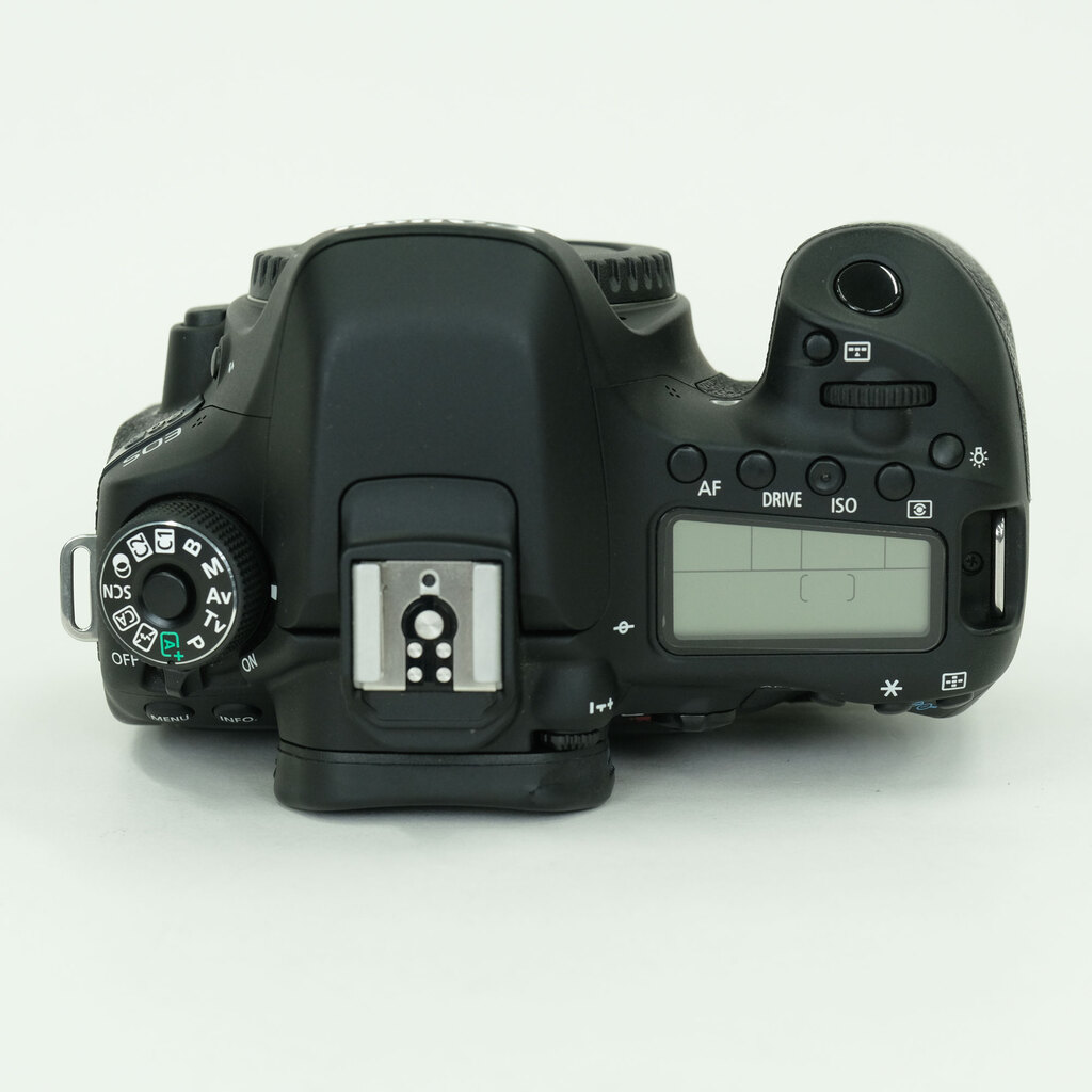 Canon EOS 80D Canon EOS 80D