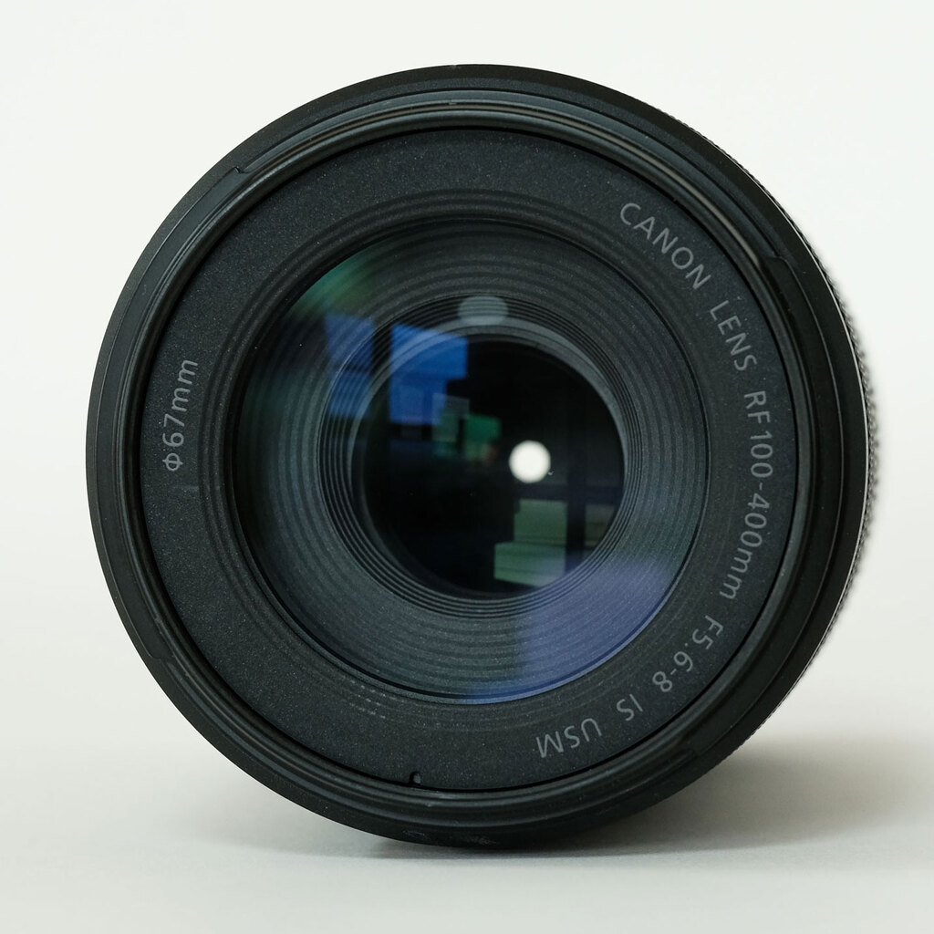 Canon RF100-400mm F5.6-8 IS USM