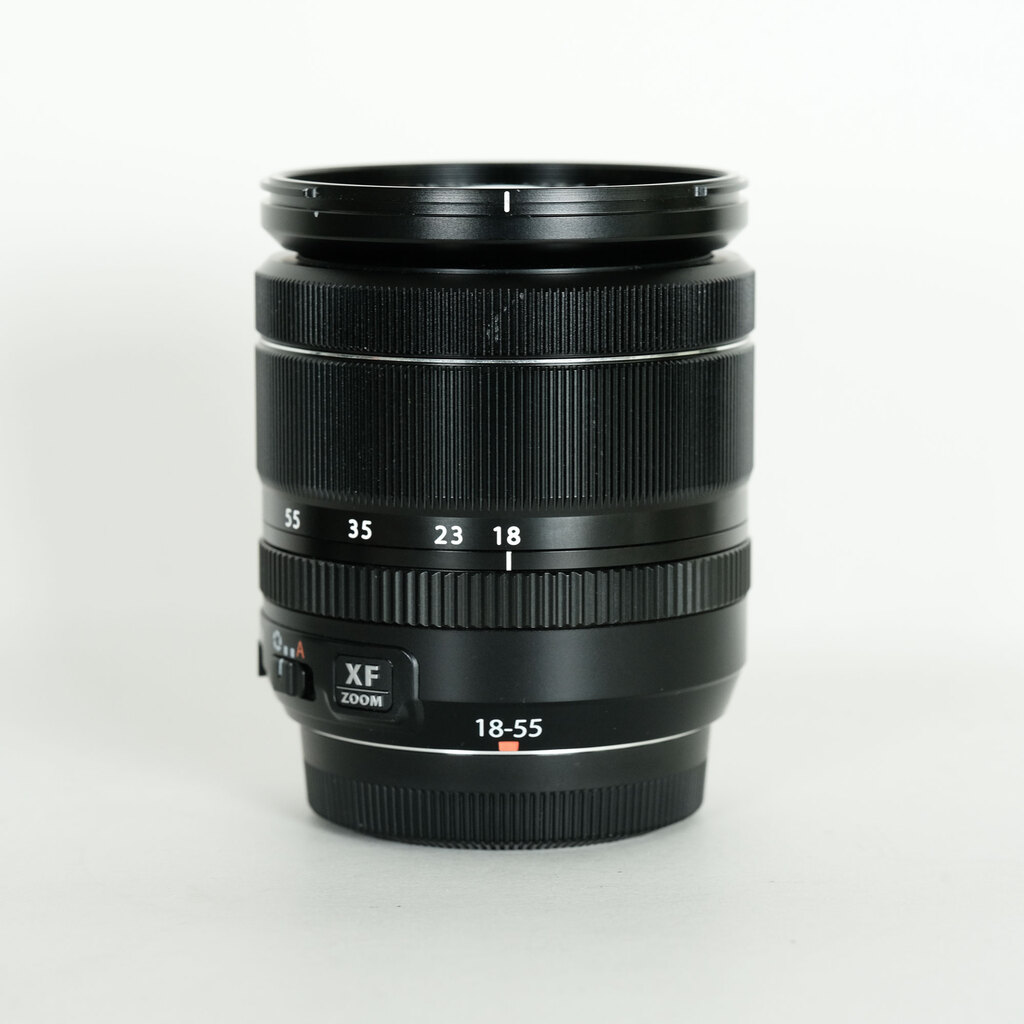 FUJIFILM XF18-55mmF2.8-4 R LM OIS