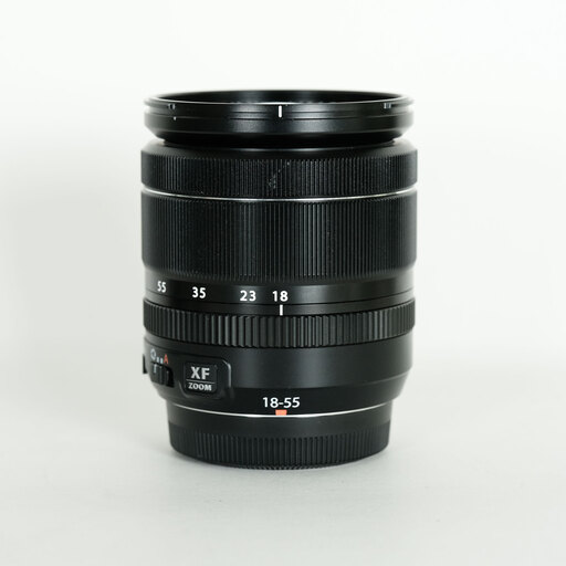FUJIFILM XF18-55mmF2.8-4 R LM OIS