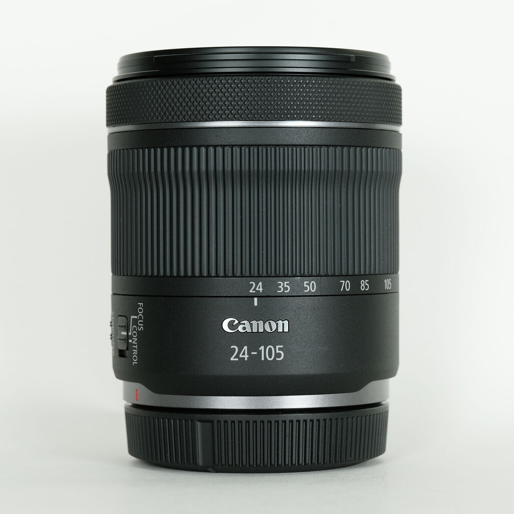 Canon RF24-105mm F4-7.1 IS STM