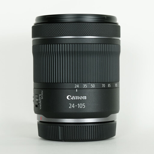 Canon RF24-105mm F4-7.1 IS STM