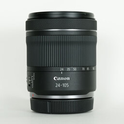 Canon RF24-105mm F4-7.1 IS STM