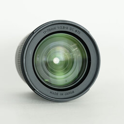 SIGMA 17-70mm F2.8-4 DC MACRO OS HSM | Contemporary [キヤノンEF用]