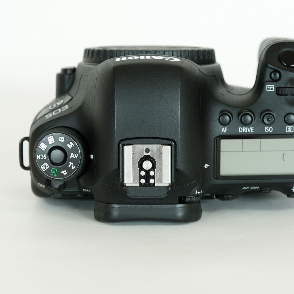 Canon EOS 6D Mark II