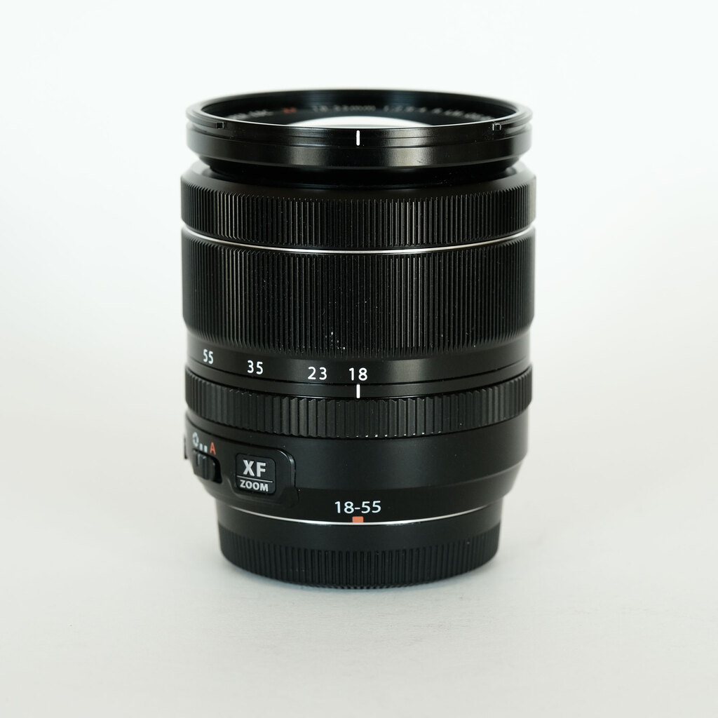 FUJIFILM XF18-55mmF2.8-4 R LM OIS