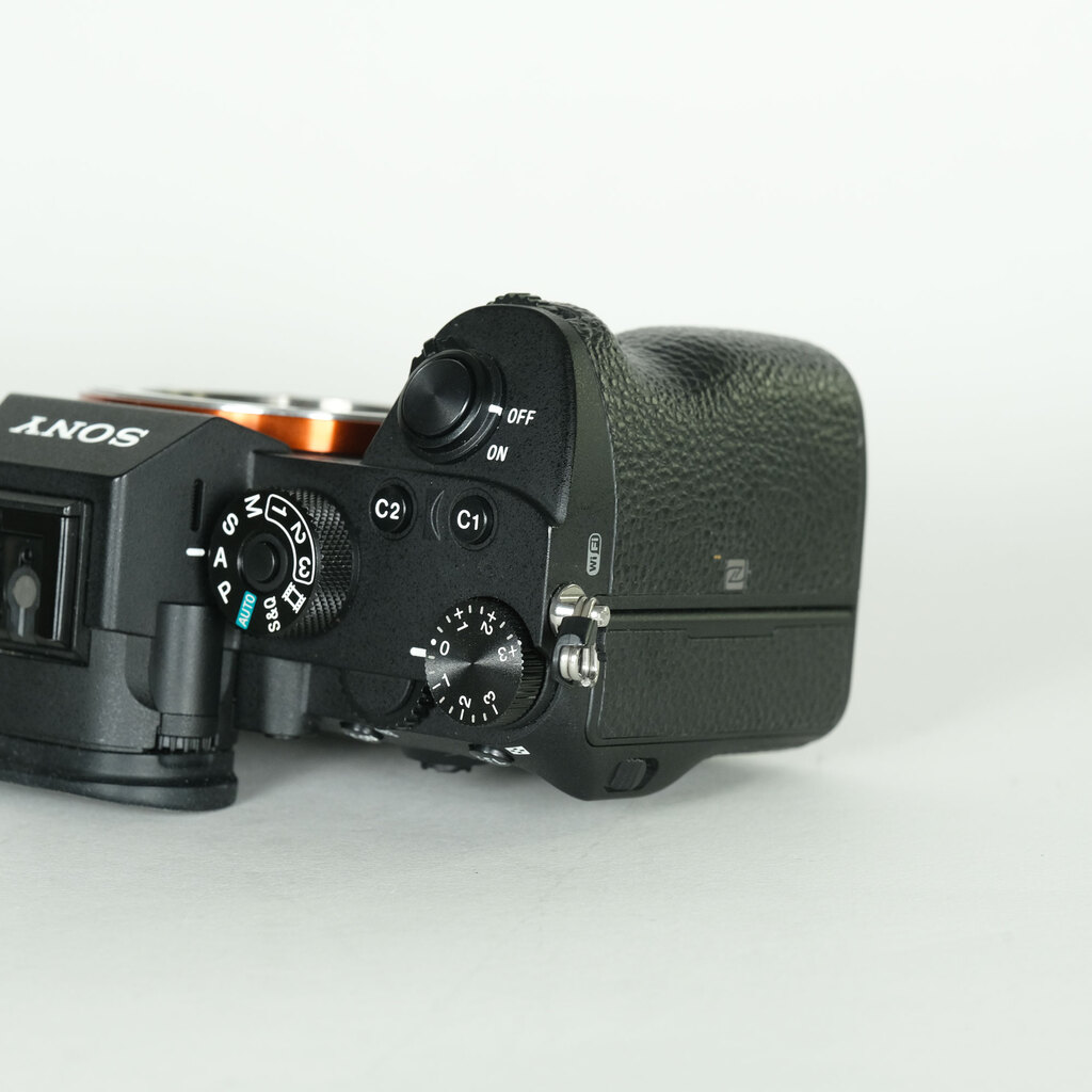 SONY α7R III（ILCE-7RM3）