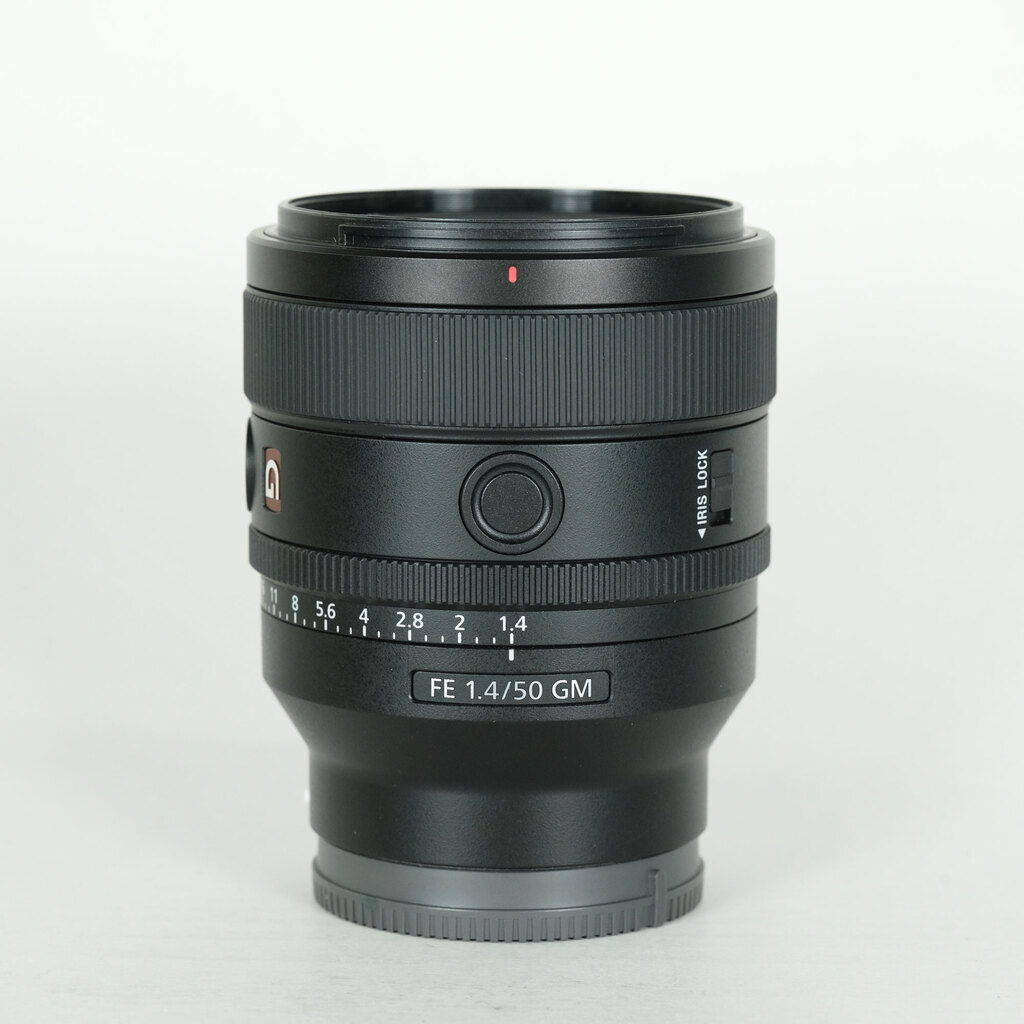 SONY FE 50mm F1.4 GM SEL50F14GM