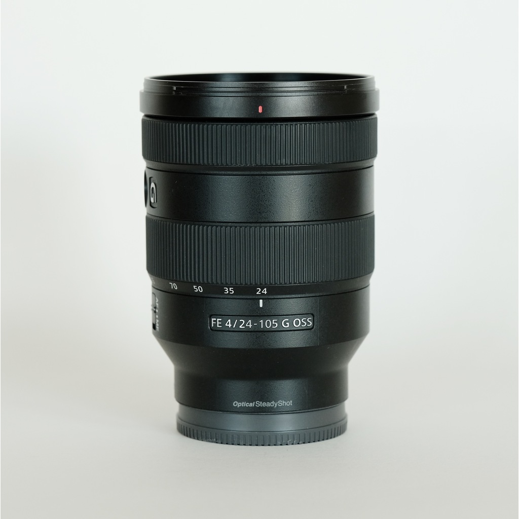 SONY FE 24-105mm F4 G OSS SEL24105G