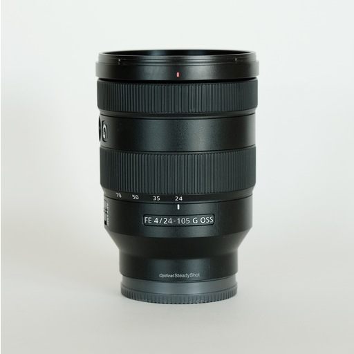 SONY FE 24-105mm F4 G OSS SEL24105G