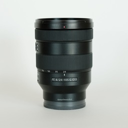 SONY FE 24-105mm F4 G OSS SEL24105G