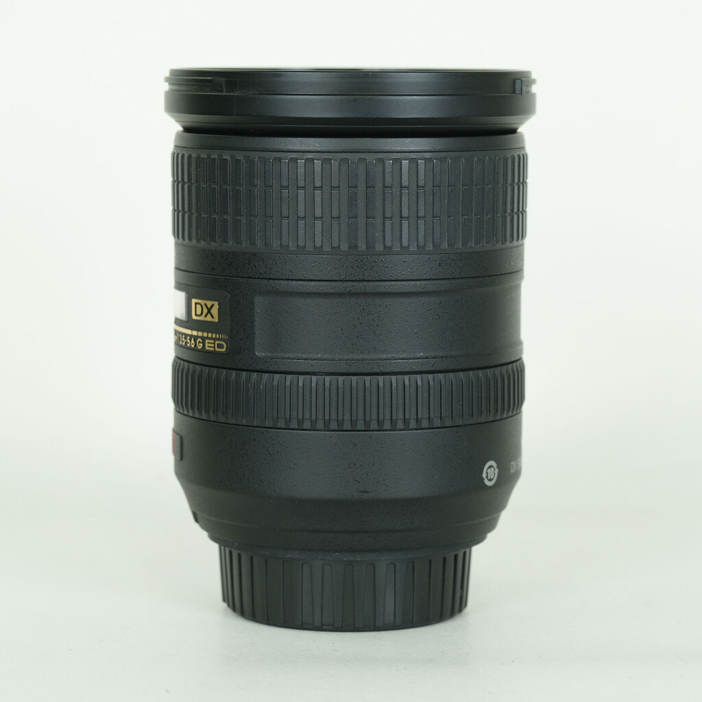 Nikon AF-S DX VR Zoom-Nikkor 18-200mm F3.5-5.6G IF-ED