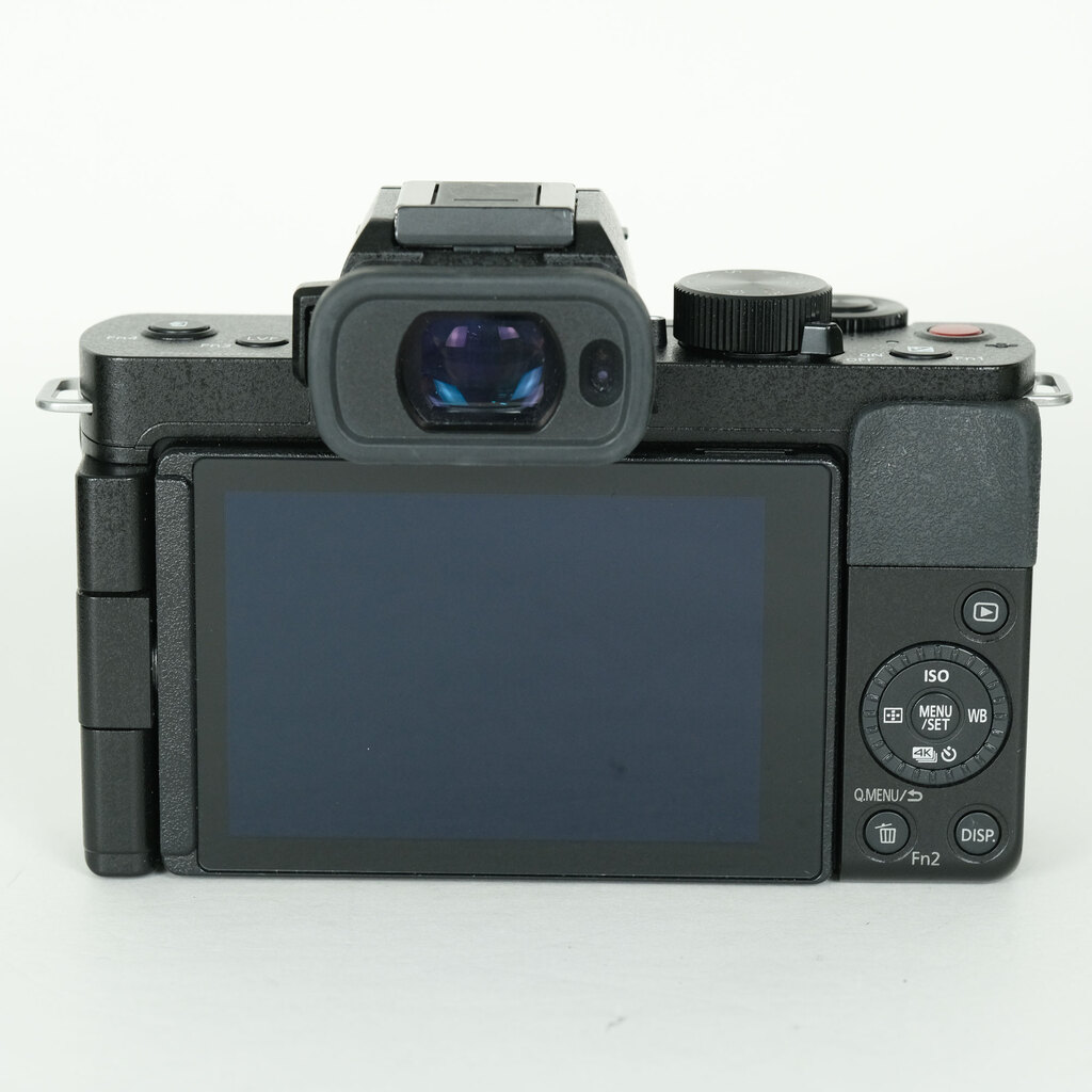 Panasonic LUMIX DC-G100D �{�f�B