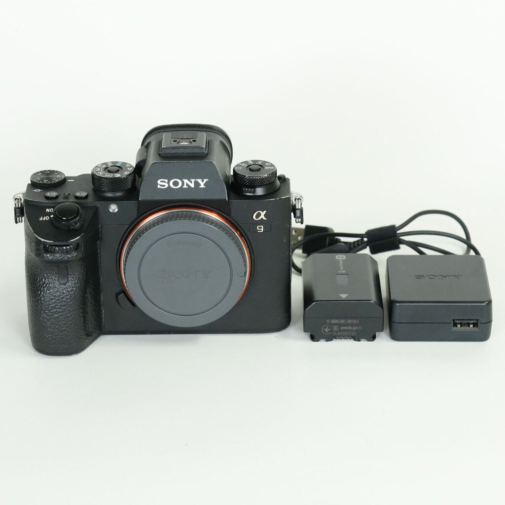SONY α9（ILCE-9）