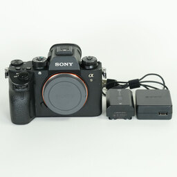 SONY α9（ILCE-9）