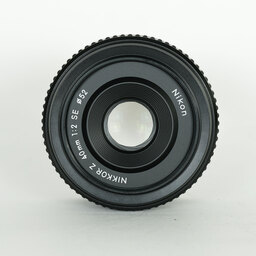 Nikon NIKKOR Z 40mm f/2