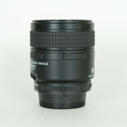 Nikon Ai AF Micro-Nikkor 60mm F2.8D