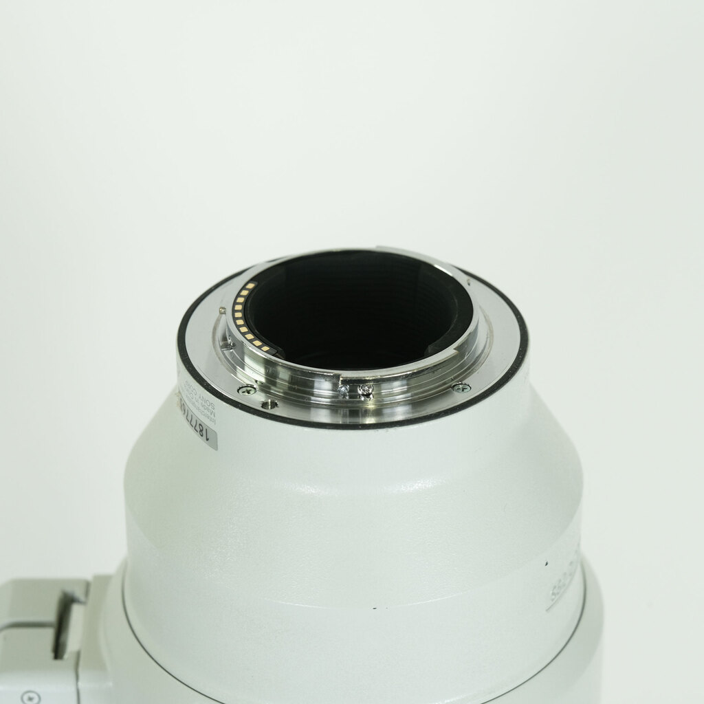 SONY FE 200-600mm F5.6-6.3 G OSS SEL200600G