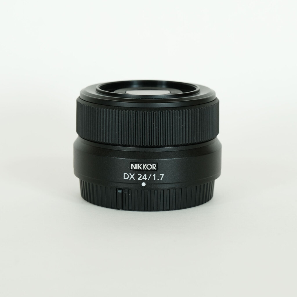 Nikon NIKKOR Z DX 24mm f/1.7