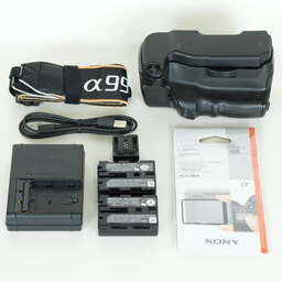 SONY α99（SLT-A99V）