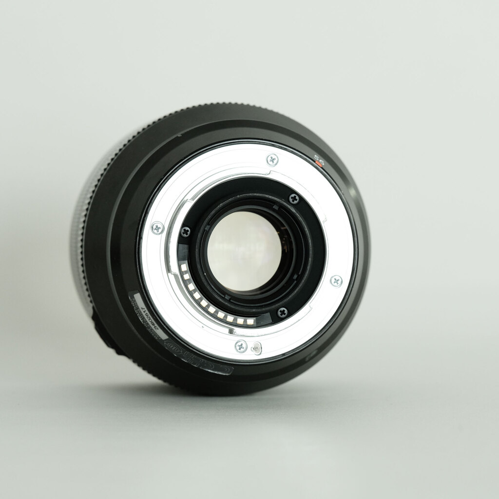 FUJIFILM XF56mmF1.2 R WR