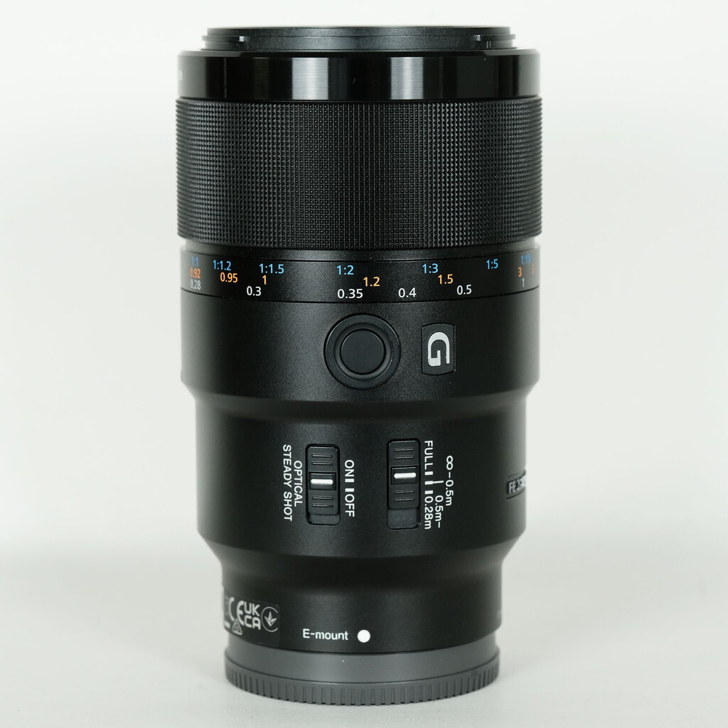 SONY FE 90mm F2.8 Macro G OSS SEL90M28G SONY FE 90mm F2.8 Macro G OSS SEL90M28G