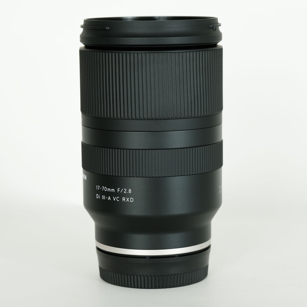 TAMRON 17-70mm F/2.8 Di III-A VC RXD (Model B070) [ソニーE用]