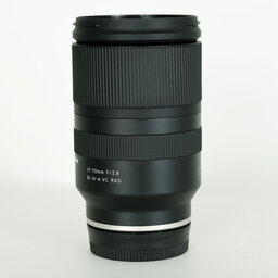 TAMRON 17-70mm F/2.8 Di III-A VC RXD (Model B070) [ソニーE用]