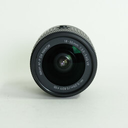 Nikon AF-P DX NIKKOR 18-55mm F3.5-5.6G VR